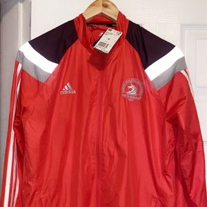 2018 Adidas Marathon jacket